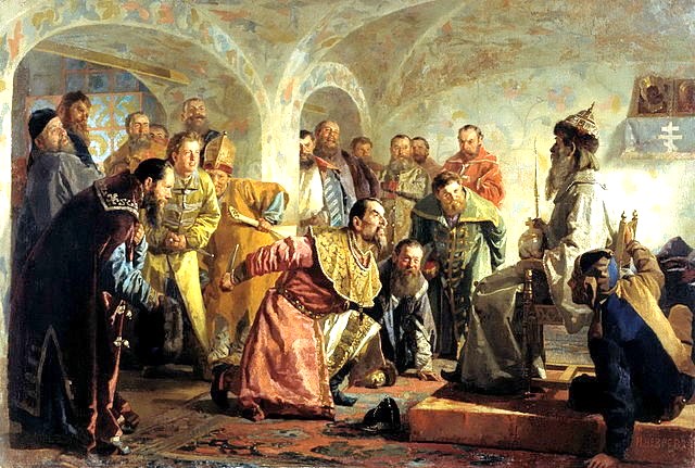 Иван Грозный: «как казнить изменника, чтобы он не попал в Царствие Небесное»