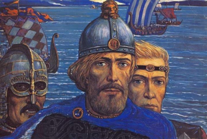 Главные викинги в истории России