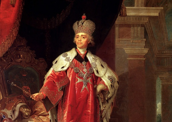 Зачем русские цари становились членами Мальтийского ордена?