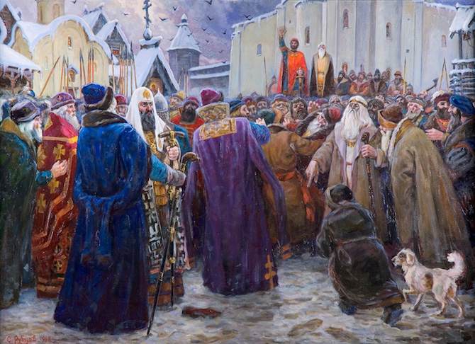7 главных загадок истории Великого Новгорода