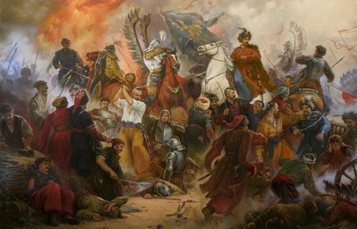 Конотопское сражение: первая битва русских с украинцами
