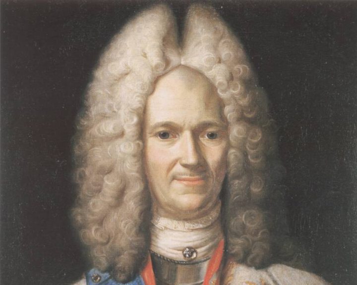 Почему Исаак Ньютон восхищался князем Меншиковым