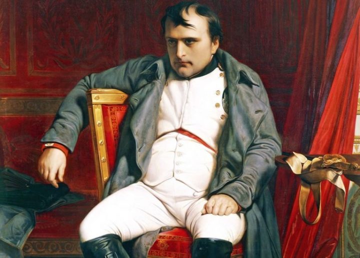 Чем Россия шокировала Наполеона?