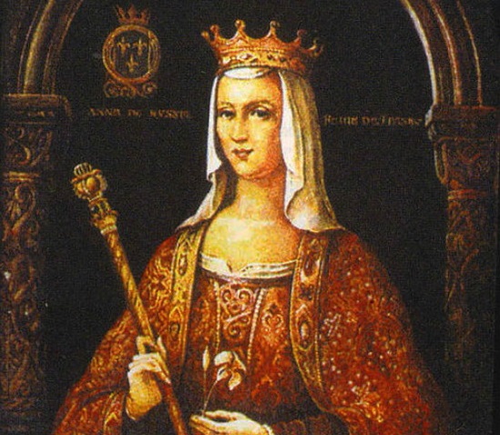 Анна Ярославна: русская, ставшая королевой Франции