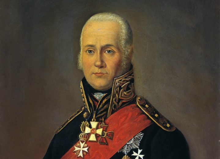 Почему адмирал Ушаков стал святым