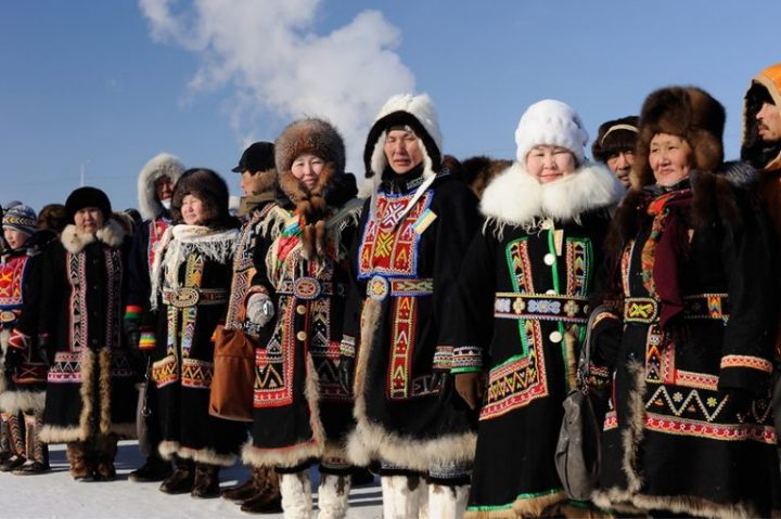 Самые загадочные народы севера России