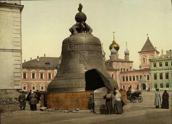 Колокола, которые создавали историю России