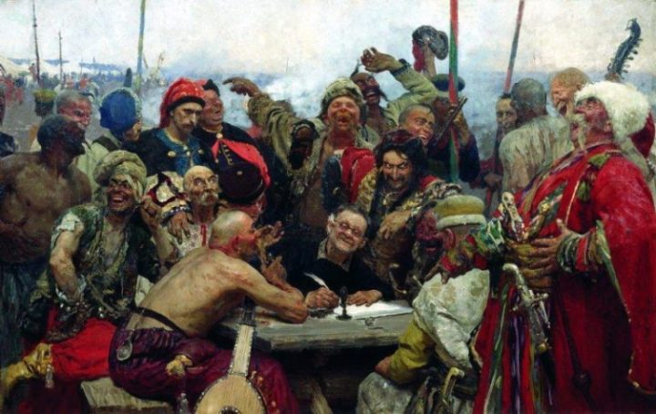 В какие армии Европы нанимались запорожские казаки