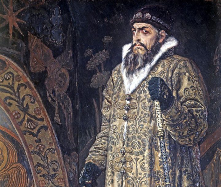 Иван IV: за что на самом деле его назвали «Грозным»
