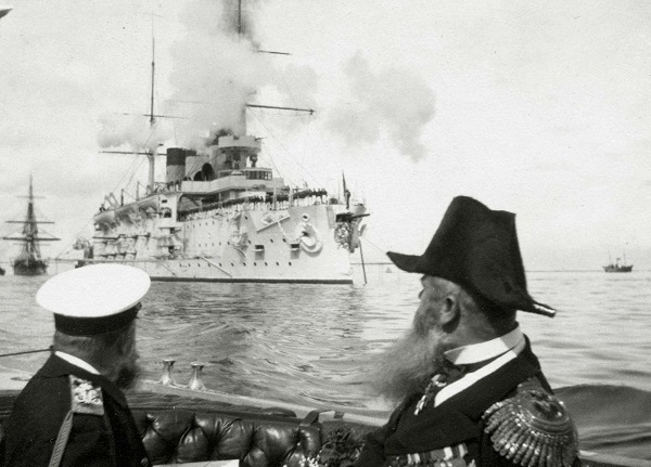 Битва за Порт-Артур: почему русские проиграли