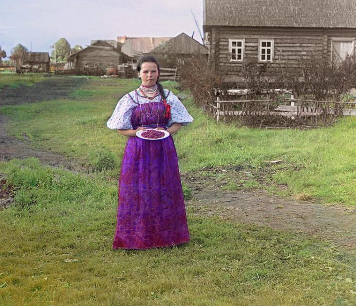 Сергей Прокудин-Горский: главный фотограф Империи