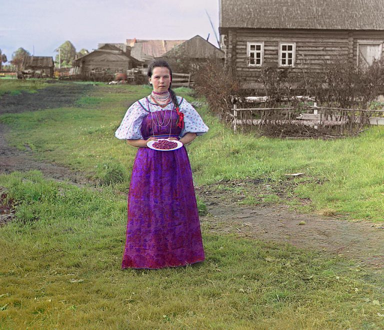 Сергей прокудин горский фотографии