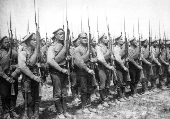 Первая мировая: последняя война российской империи