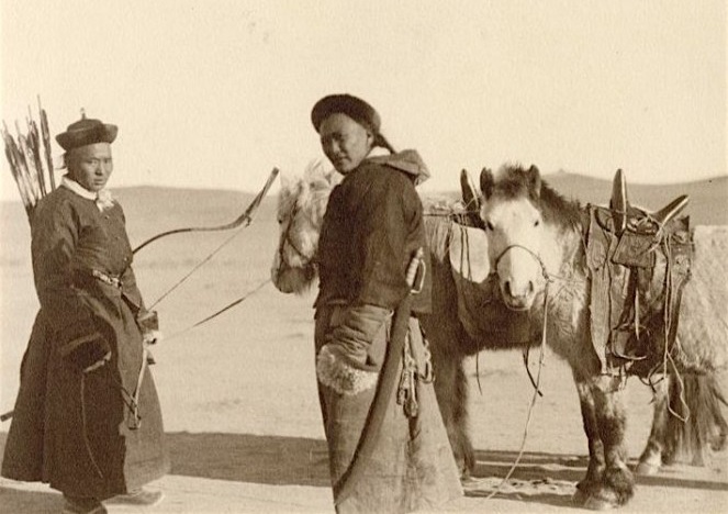 Какие народы являются потомками «монголо-татар»
