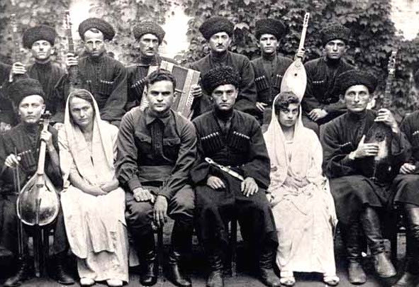 Чеченцы: история происхождения