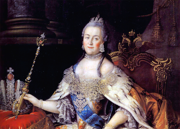 Екатерина II: неизвестные факты