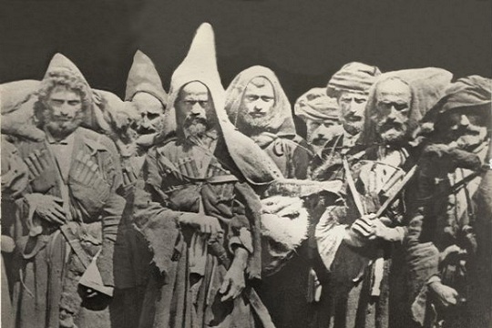 Убыхи: какими были самые воинственные горцы Кавказа