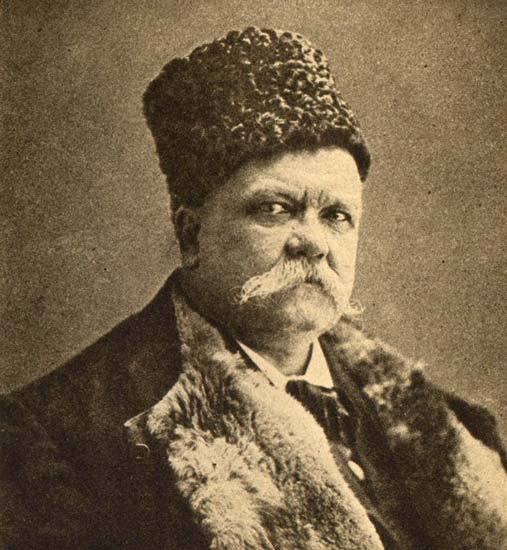 Gilyarovskiy