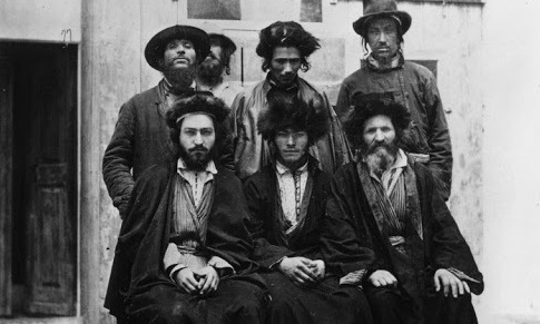 Как евреи оказались на Русской Земле?