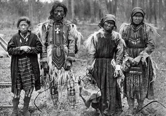 Самые загадочные коренные народы севера России