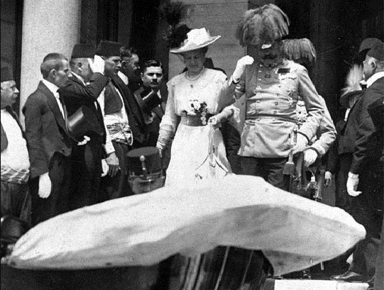 Начало Первой мировой: кому было выгодно убийство эрцгерцога Фердинанда