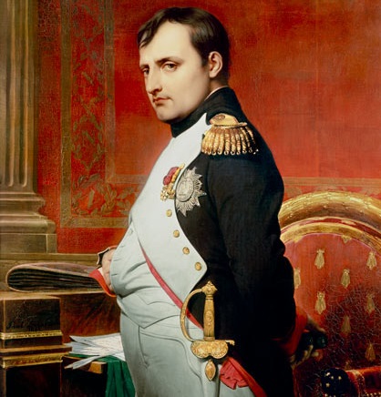 Зачем Наполеон поступал на службу в русскую армию?
