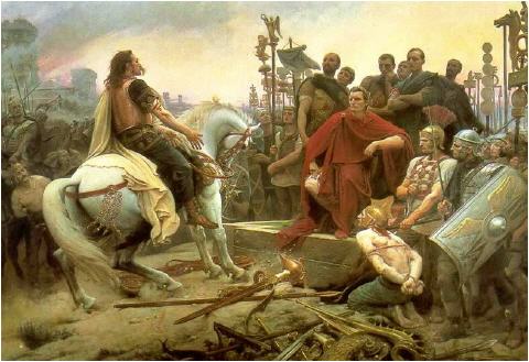 Аланы, народ положивший конец Римской империи