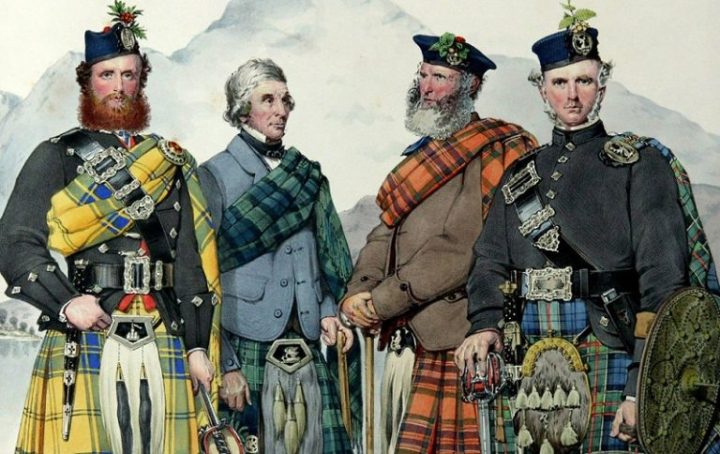 Какое влияние шотландцы оказали на историю России?