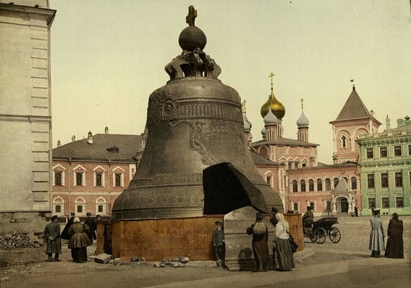 7 легендарных колоколов России