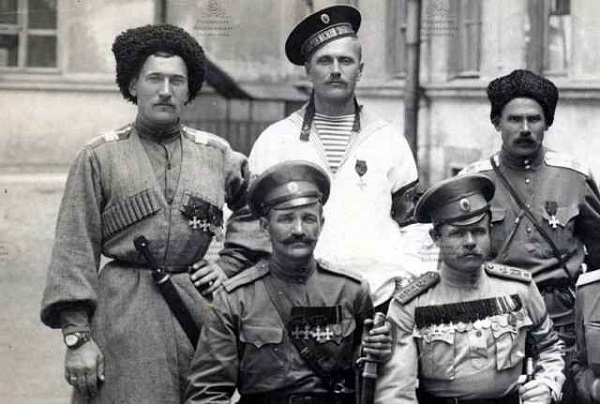 Главные кавалеры ордена Святого Георгия Российской Империи