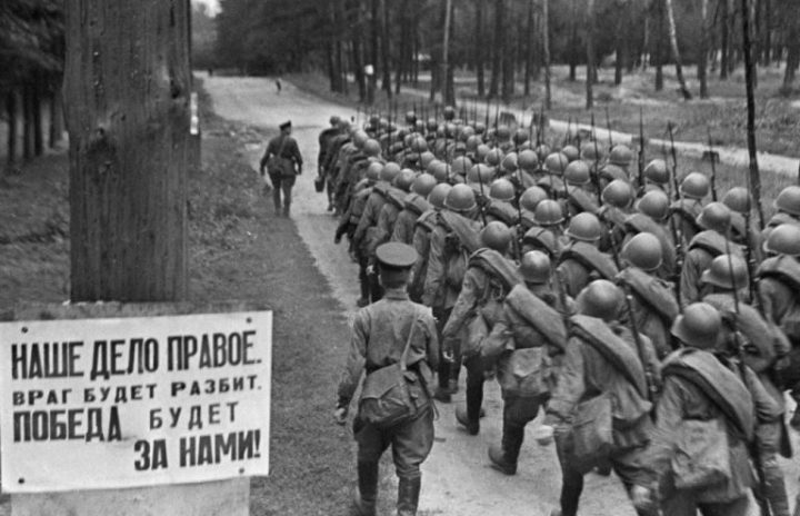 Почему с 1946 по 1948 год отменили призыв в советскую армию