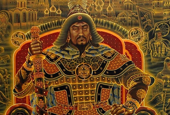Хан Батый: каким был грозный Внук Чингисхана