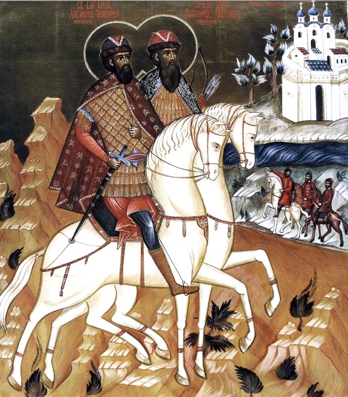 Литовский князь Довмонт: почему русские православные почитают его как святого
