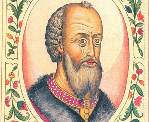 Почему князя Василия II назвали Тёмным