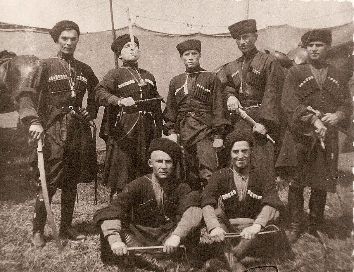 2 дагестанский конный полк