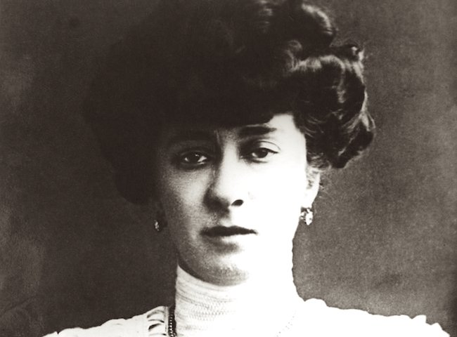 Мария Тарновская: самая опасная «черная вдова» Российской империи