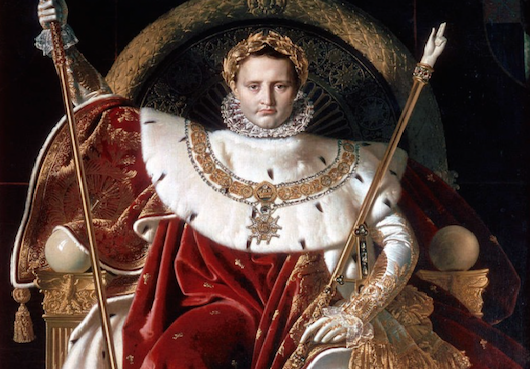 Почему русские думали, что Наполеон антихрист