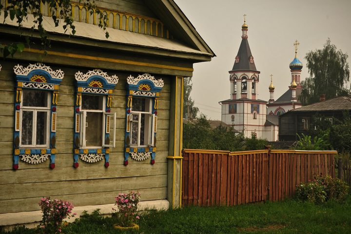 Главные секреты окон в русской избе