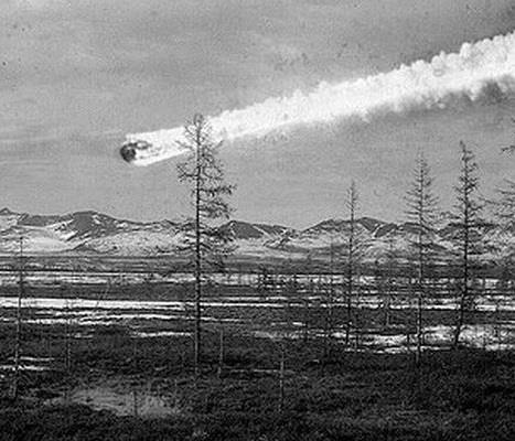 Тунгусский метеорит: что упало на Сибирь