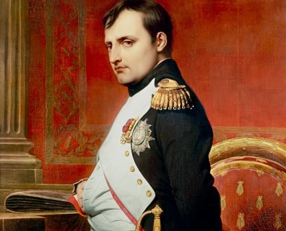 Как Наполеон хотел поступить на службу в русскую армию