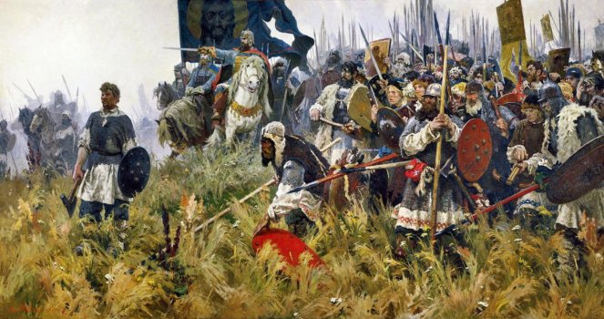 Что на самом деле произошло в 1380 году на Куликовом поле