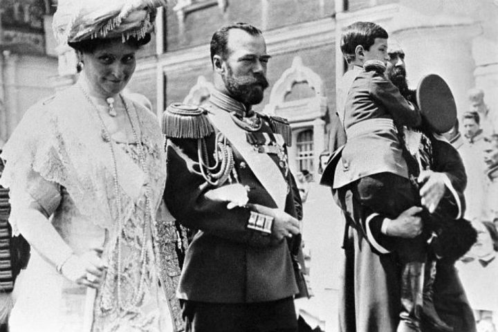 Какая охрана была у императора Николая II