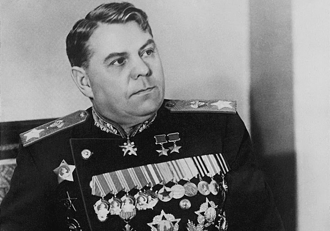 Главные победы маршала Василевского в Великую Отечественную