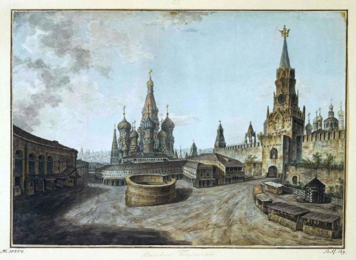 Леонардо да Винчи и Московский Кремль: что связывало гения с «сердцем» России