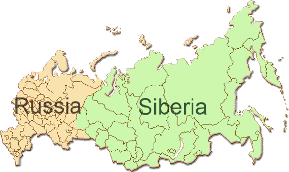 Кто и зачем хочет отнять Сибирь у России