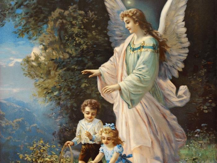 Что всем нужно знать об ангеле-хранителе