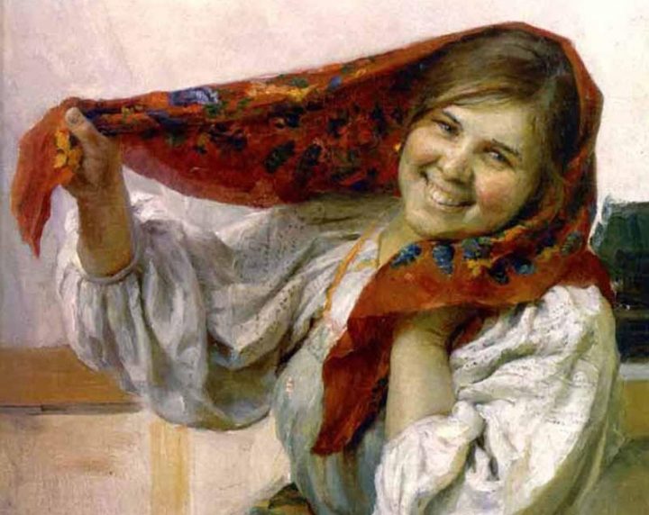 «Кровь с молоком»: каким был идеал женской красоты у русских