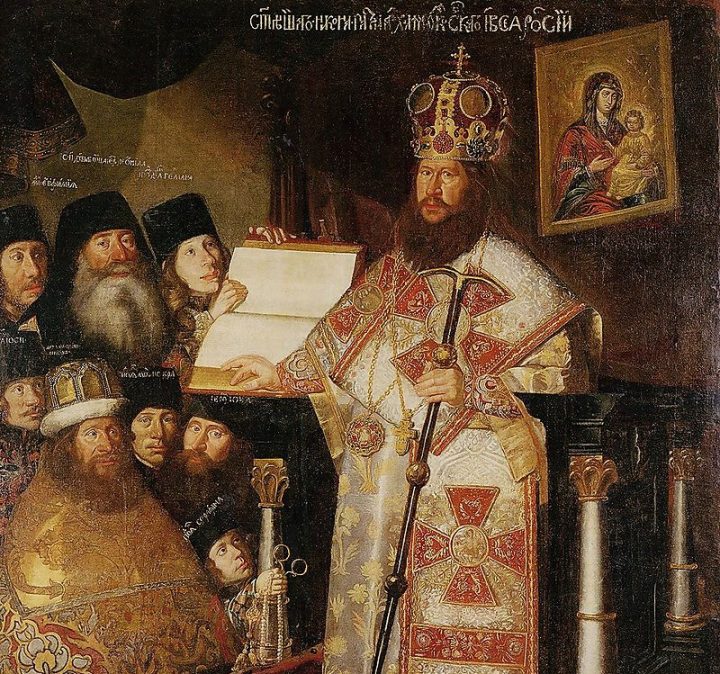 Патриарх Никон: почему великий реформатор, который стал «антихристом»