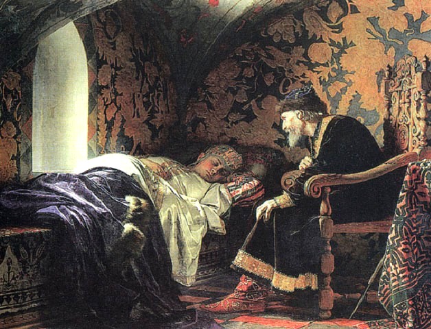 «Проклятый» царь: чего Иван Грозный боялся на самом деле