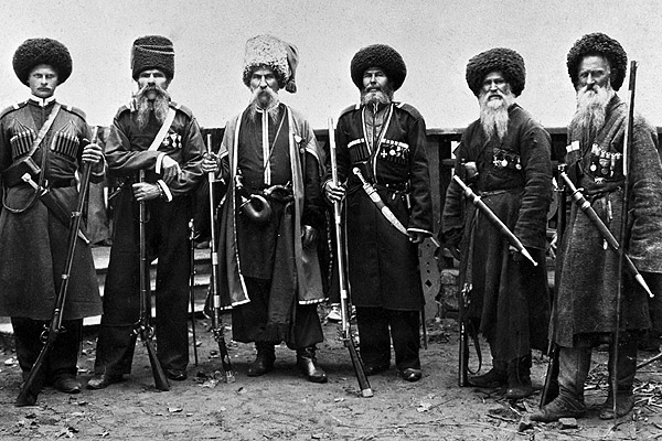 Какие слова казаки позаимствовали из церковнославянского